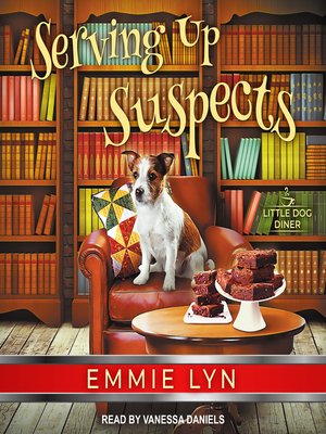 cover image of Serving Up Suspects